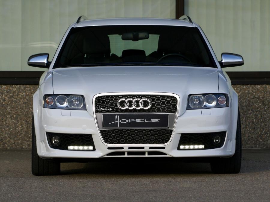  Audi A4 Avant by Hofele Design (B6, 8E) 2001 года  (фото 5 из 5)